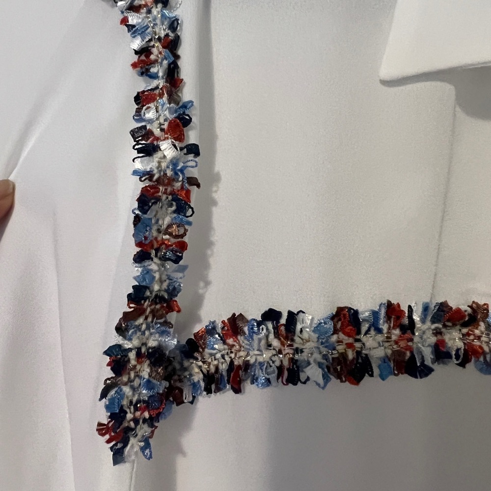 Zara blouse - Picture 3 of 6